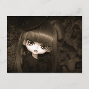 Hujoo Witch Briefkaart