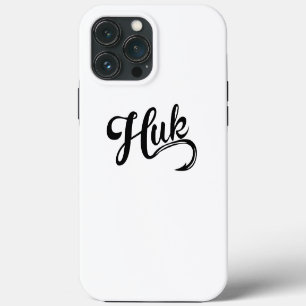 Huk Visgerei iPhone 13 Pro Max Hoesje