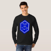 HUK Visprestatie T-shirt (Voorkant volledig)