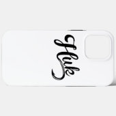 Huk Vissen Gear Case-Mate iPhone Case (Achterkant (horizontaal))