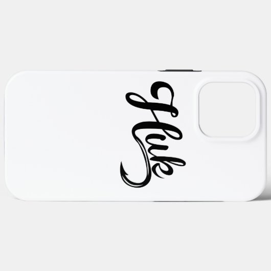 Huk Vissen Gear Case-Mate iPhone Case (Achterkant (horizontaal))