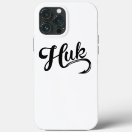 Huk Vissen Gear Case-Mate iPhone Case