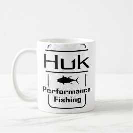 HUK Visserij Prestaties Koffiemok