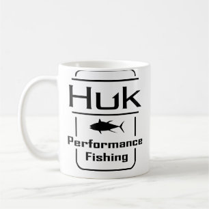 HUK Visserij Prestaties Koffiemok