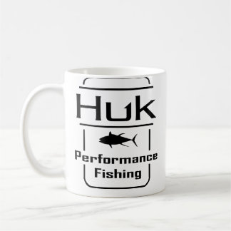 HUK Visserij Prestaties Koffiemok