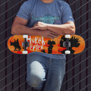 hukeh reflex persoonlijk skateboard