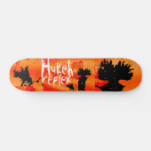 hukeh reflex persoonlijk skateboard (Horizontaal)
