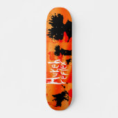 hukeh reflex persoonlijk skateboard (Voorkant)