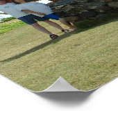 Hukilau Beach Poster (Hoek)