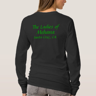 HULA aan voorzijde T-shirt