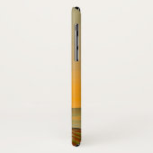 Hula Dancer over Hawaiian Beach Case-Mate iPhone Case (Achterkant/links)