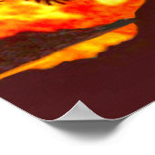 Hula Dancer  Poster (Hoek)