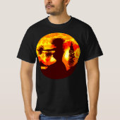 Hula Dancer T-shirt (Voorkant)