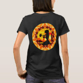 Hula Dancer T-shirt (Achterkant)