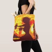 Hula Dancer Tote Bag (Dichtbij)