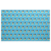 Hula Dancers Print op stof (Yard (91,4 cm))