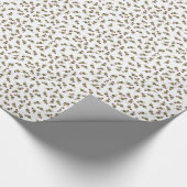 Hula Dancing Cadeaupapier (Hoek)