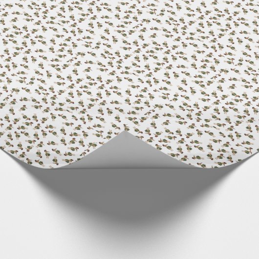 Hula Dancing Cadeaupapier (Hoek)