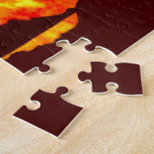 Hula Danser Legpuzzel (Zijkant)