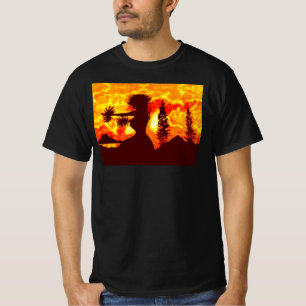 Hula Danser  T-shirt
