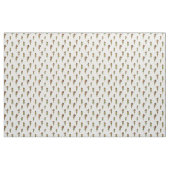  Hula Dansling Girls Hawaiian Patterned Stof (Yard (91,4 cm))