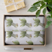 Hula Eekhoorn Tissue Paper Tissuepapier (Geschenk)