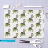 Hula Eekhoorn Tissue Paper Tissuepapier (Craft)