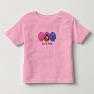 Hula Girl Easter Kinderen T-shirts