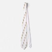 Hula Girl Stropdas (Voorkant)