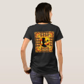 Hula Girls T-shirt (Achterkant volledig)