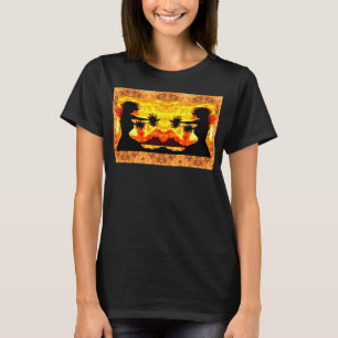 Hula Girls T-shirt