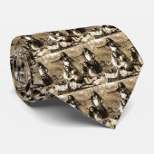  Hula Girls uit het gebied Hawaï Stropdas (Opgerold)