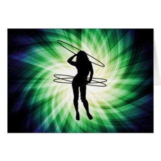 Hula Hoop Girl; Cool