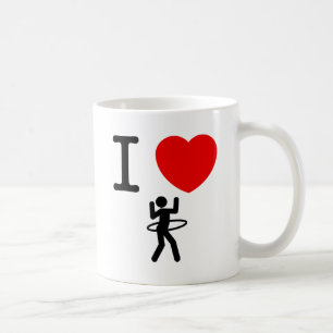 Hula Hoop Koffiemok