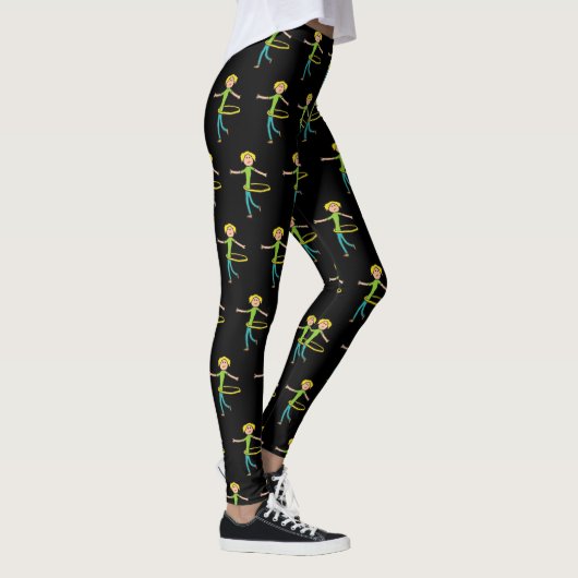Hula Hoop Leggings (Rechts)