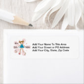 Hula Hoop New Big Sister Etiket (Insitu)