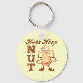 Hula Hoop Nut Sleutelhanger (Voorkant)