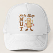 Hula Hoop Nut Trucker Pet (Voorkant)