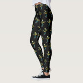 Hula Hooping Leggings (Links)