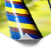 Hula Hoops Poster (Hoek)