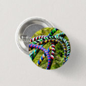 Hula Hoops Ronde Button 3,2 Cm (Voorkant /achterkant)