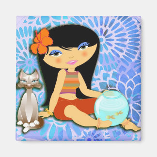 HULA IS PUUR KOEL MAGNEET