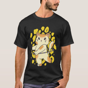Hula Kat T-shirt