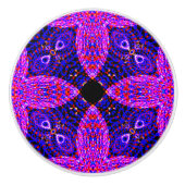 Hula Keramische Knop (Voorkant)