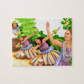 Hula Legpuzzel (Horizontaal)