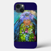 Hula Leis Case-Mate iPhone Case (Achterkant)