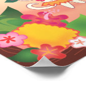 Hula Lulu Poster (Hoek)