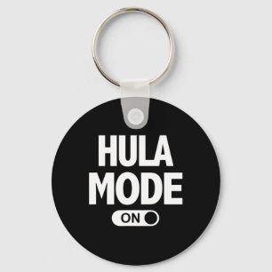 Hula-modus Aan Hawaii Luau Vakantie Feestje  Sleutelhanger