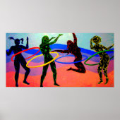 Hula Poster (Voorkant)