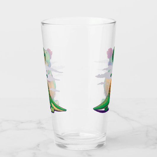 Hula Rex Glas (Links)